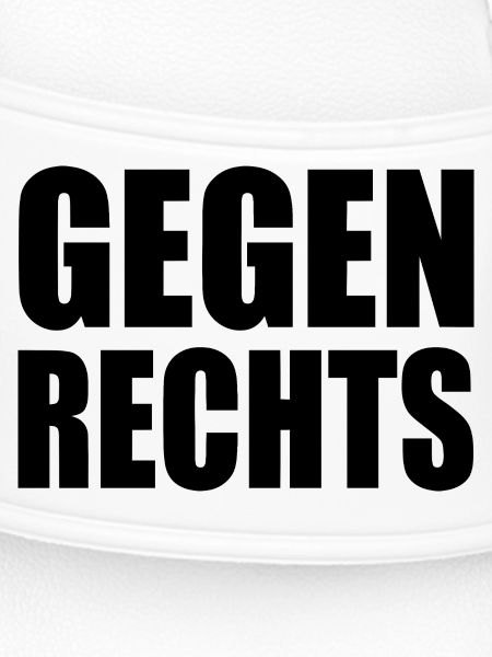 Gegen rechts