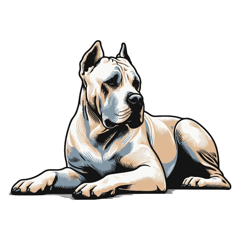 Dogue Argentin