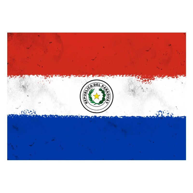 Drapeau du Paraguay