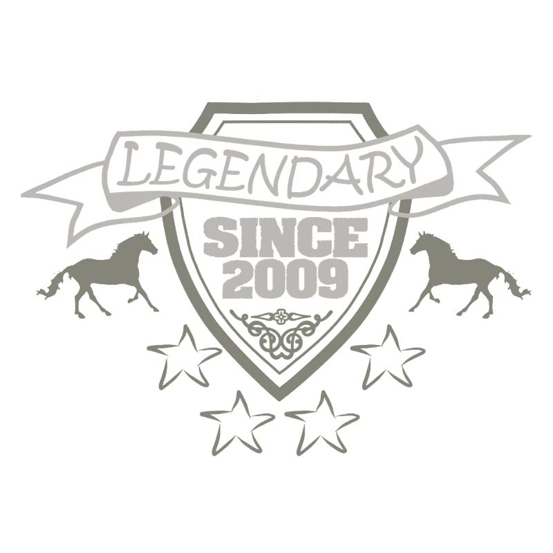 Pferd 2009