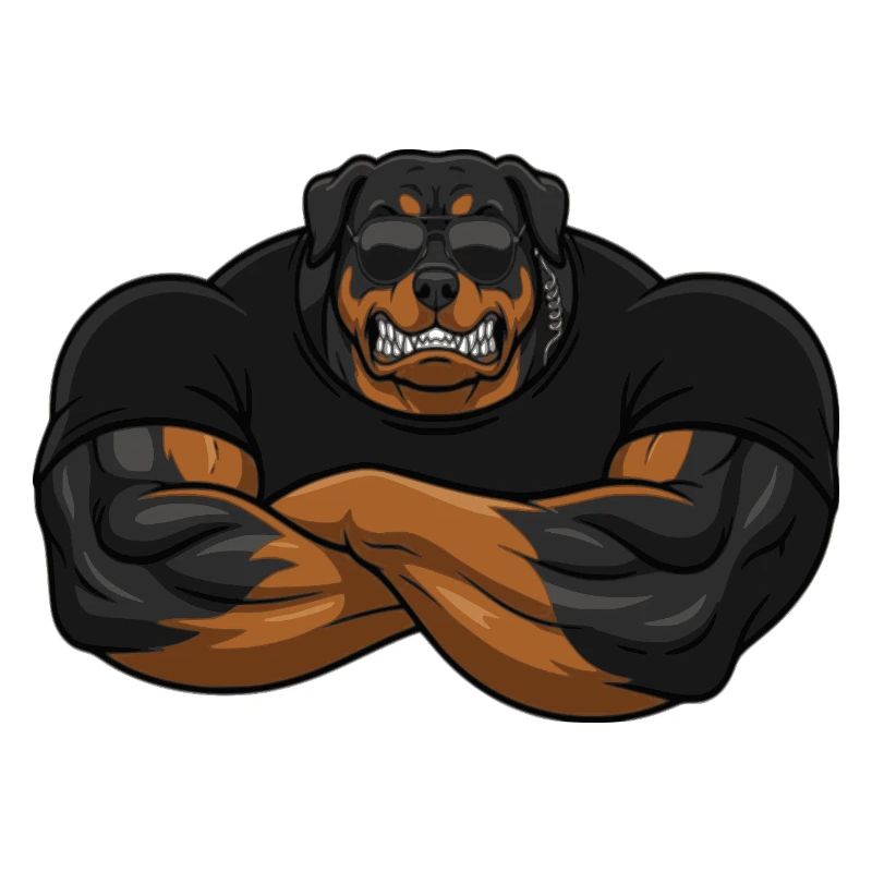 Rottweiler Security – Le videur le plus coriace