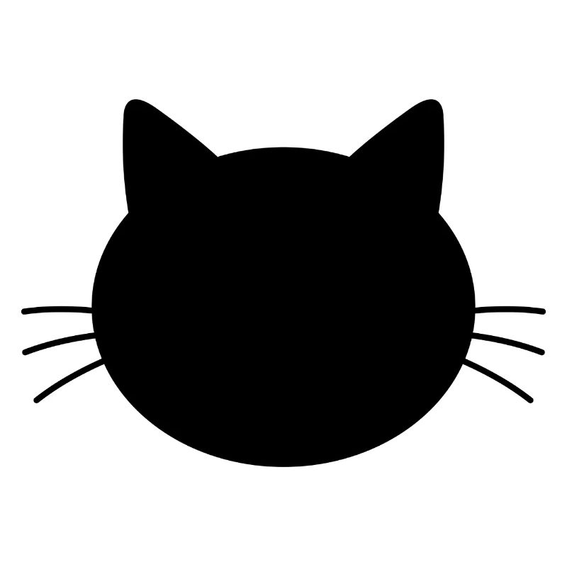 Cat head