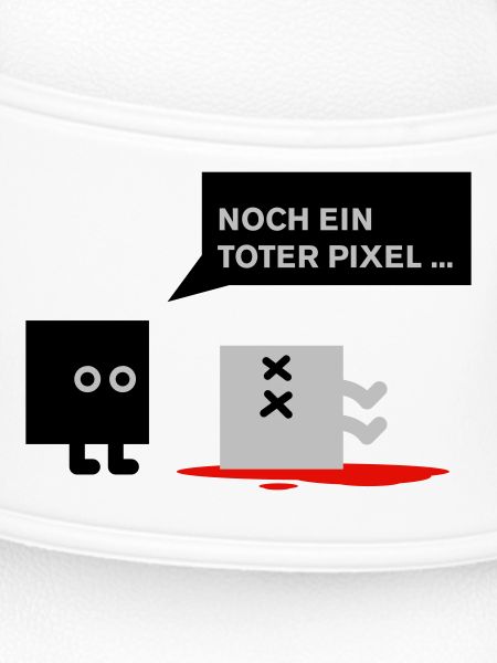 dead pixel_german