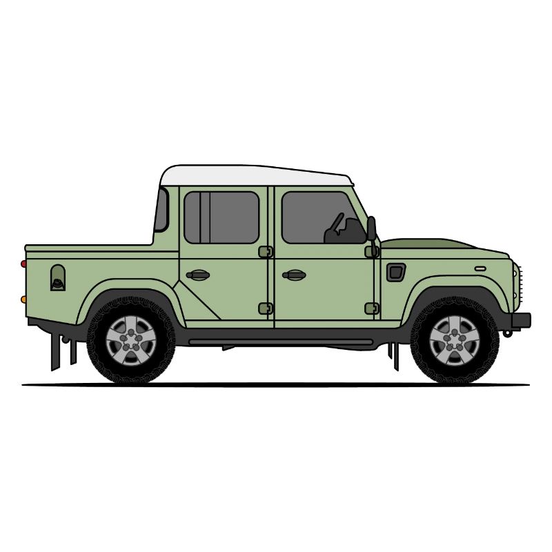 Defender Double Cab