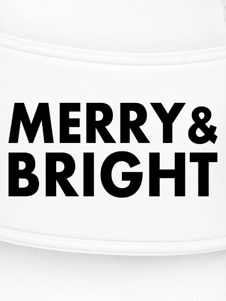 Merry and bright