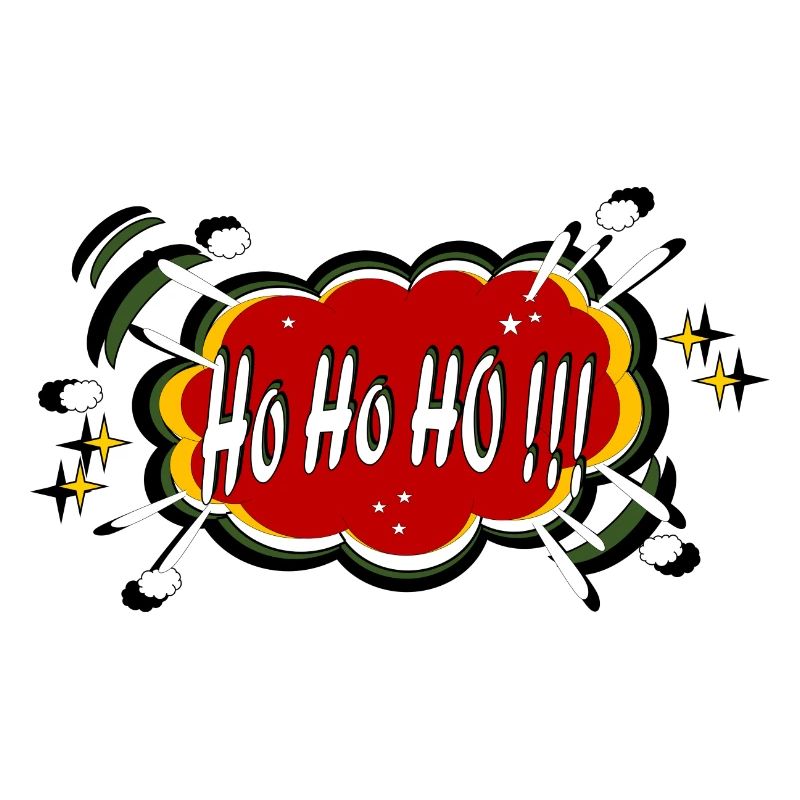 Ho Ho Ho Noël