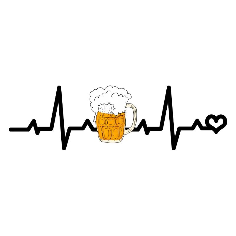 ECG de bière