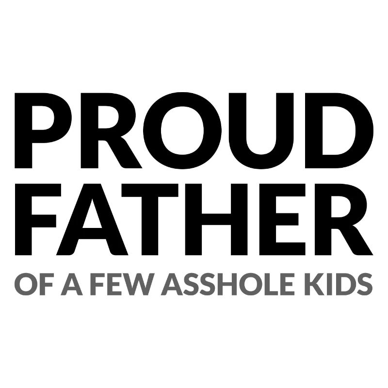 FIER PÈRE DE QUELQUES TROUS DU CUL - STOLZER VATER