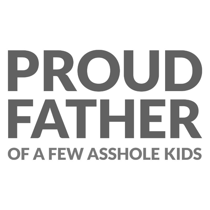 FIER PÈRE DE QUELQUES TROUS DU CUL - STOLZER VATER