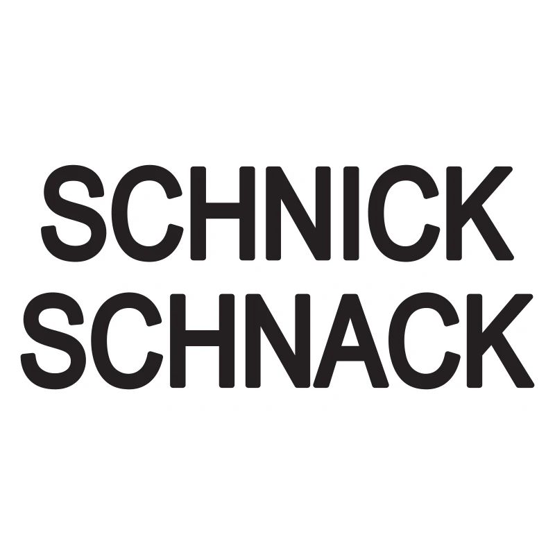 Schnick, Schnack!