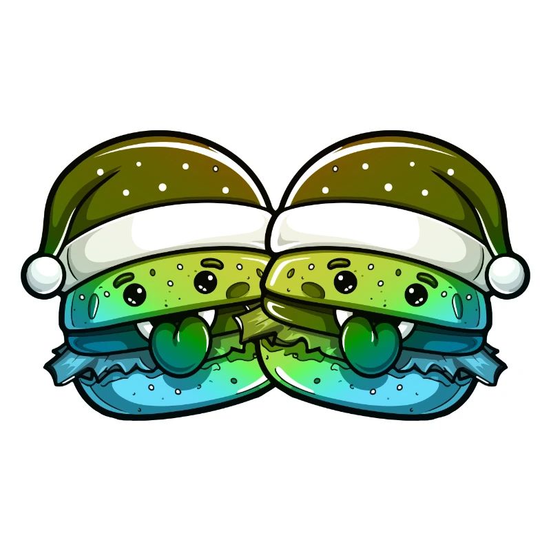 Burger de Noël