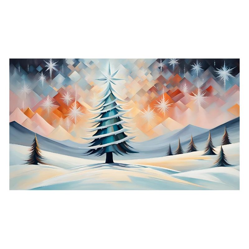 Weihnachtsbaum 1