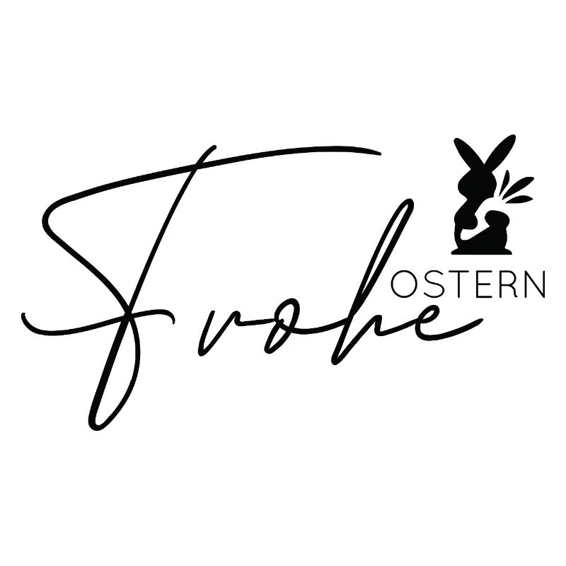 Frohe Ostern 🐰🌸