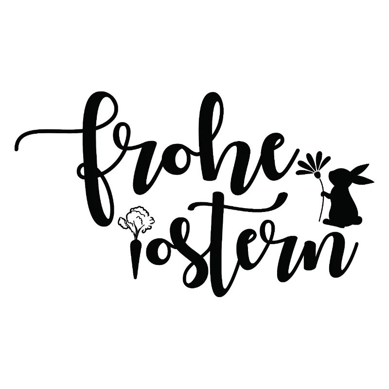 Frohe Ostern 🐰🌸