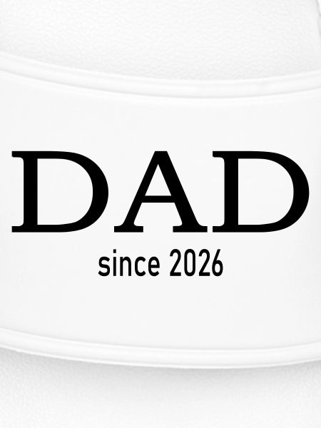 Dad since 2026