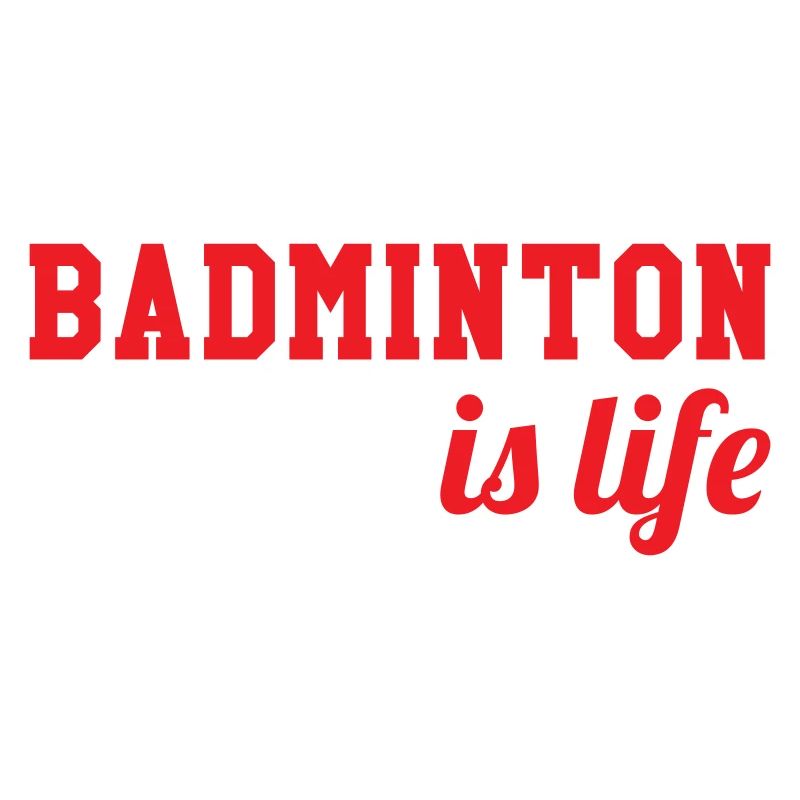 Badminton ist das Leben!