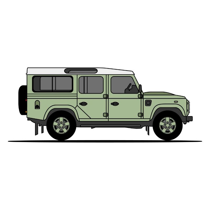 Verteidiger 110