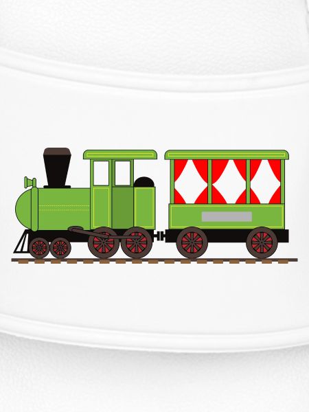 Dampflok Zug Eisenbahn