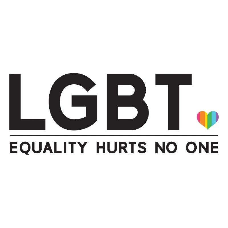 Pride Month - Equality Hurts No One