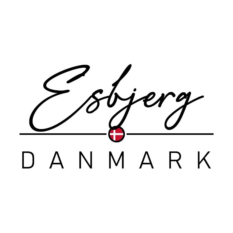 Dänemark - Esbjerg - Danemark - Danemark