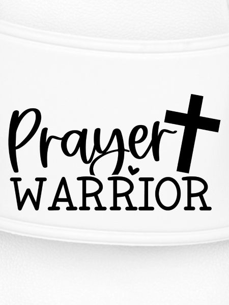 prayer warrior