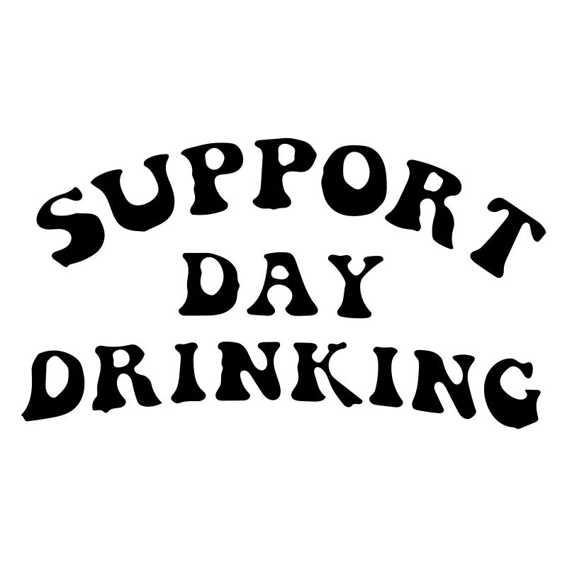 support day drinking