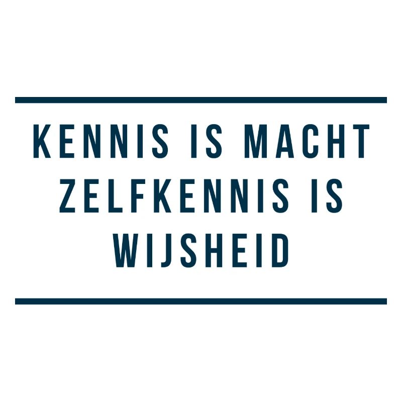 Antwerp Self-Knowledge: Power & Wisdom