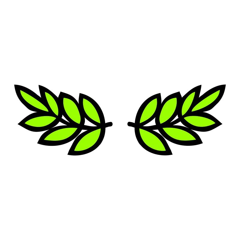 Lorbeer (Flach)