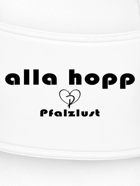 alla hopp