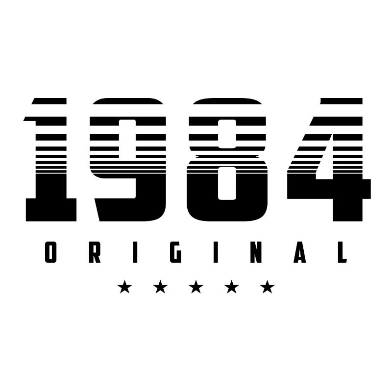 Geboren 1984 das Original