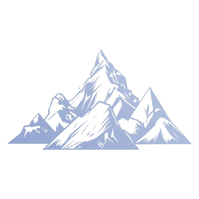 Berge Gipfel