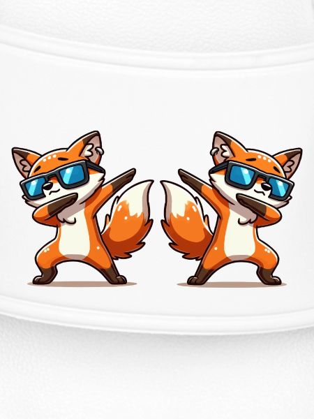 fuchs tier dabbing 2