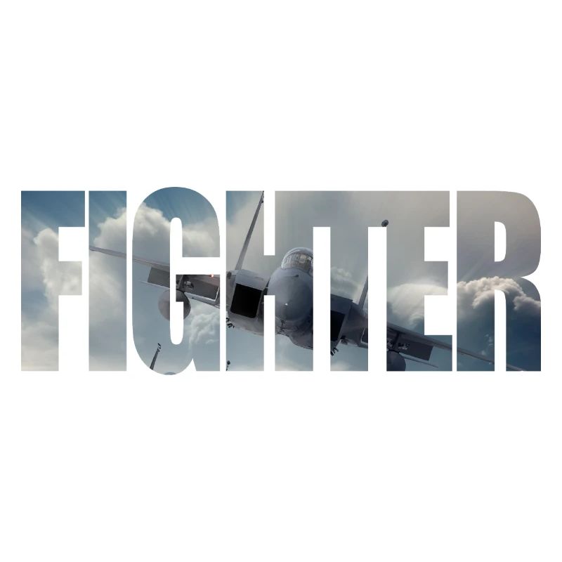 Fighter F-15 Eagle