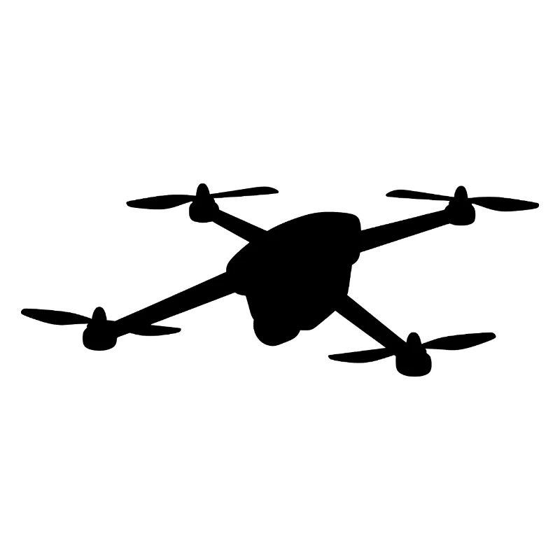 Funny Drone Pilot Cartoon Hobby Pilot