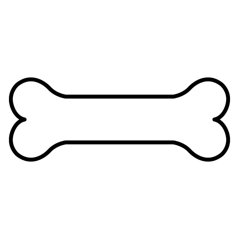 Hundeknochen