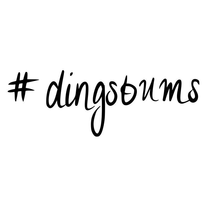 # dingsbums