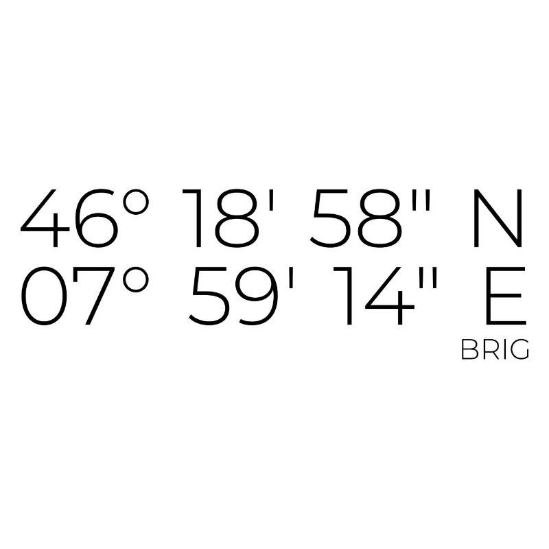 Coordinates Brig