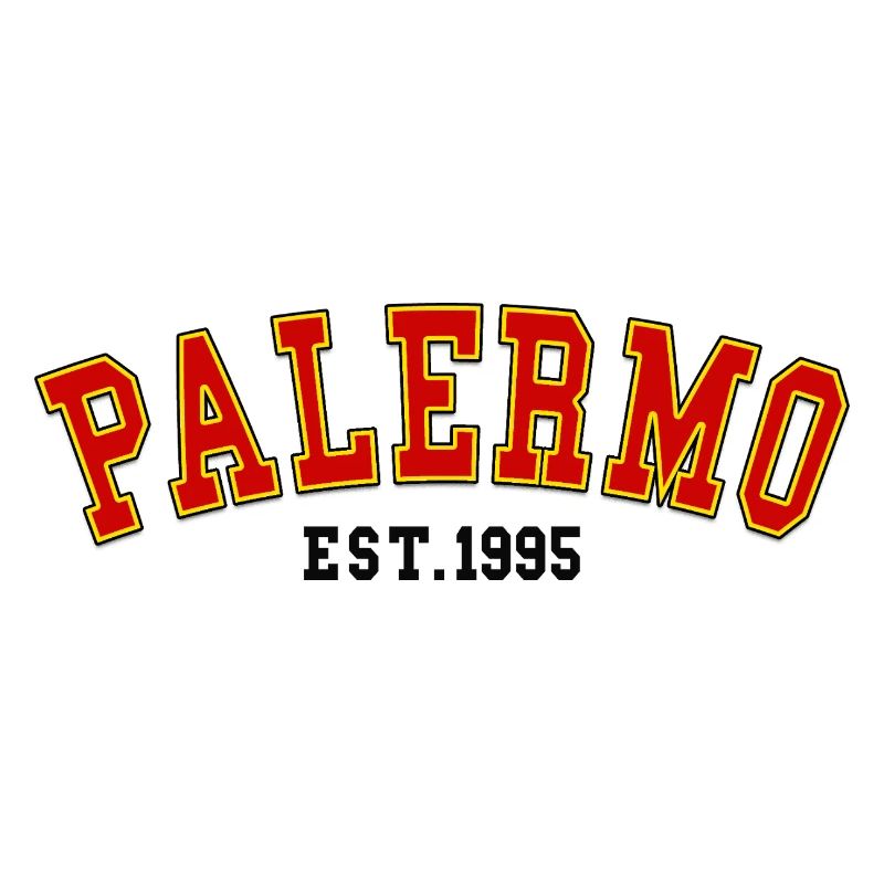 Palerme Est.1995