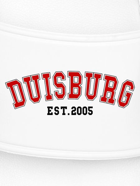 Duisburg Est. 2005