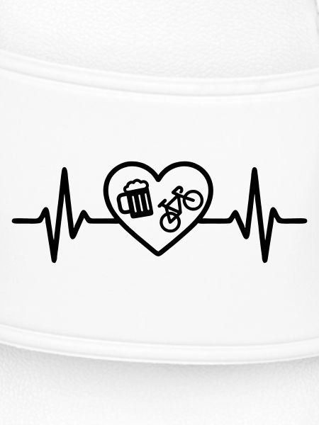 Heart Bicycle Beer