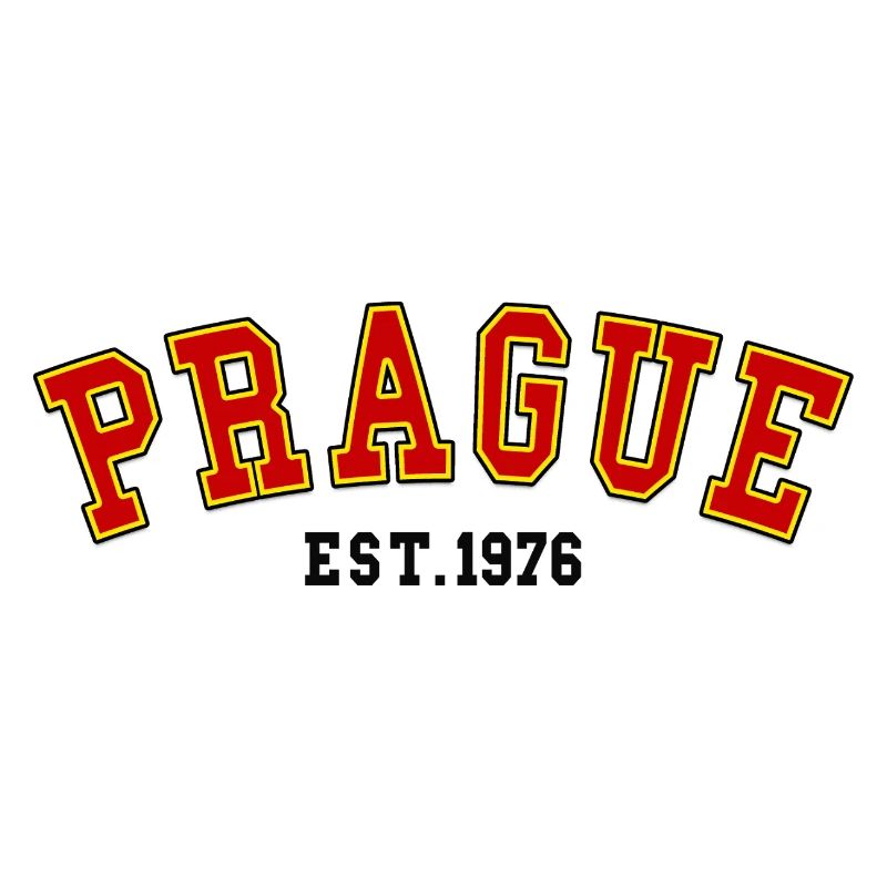 Prague Est. 1976