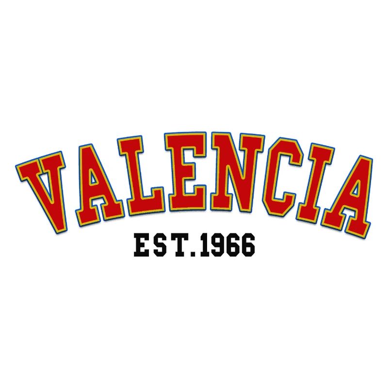 Valencia Est. 1966