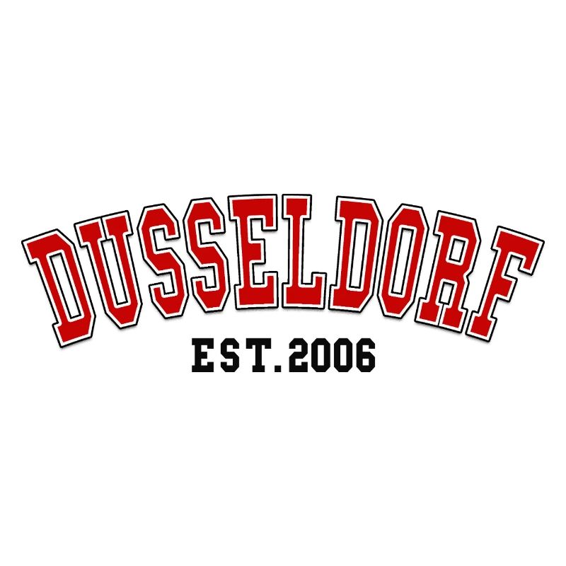 Dusseldorf Est. 2006