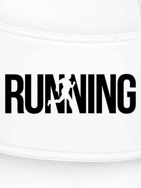 running