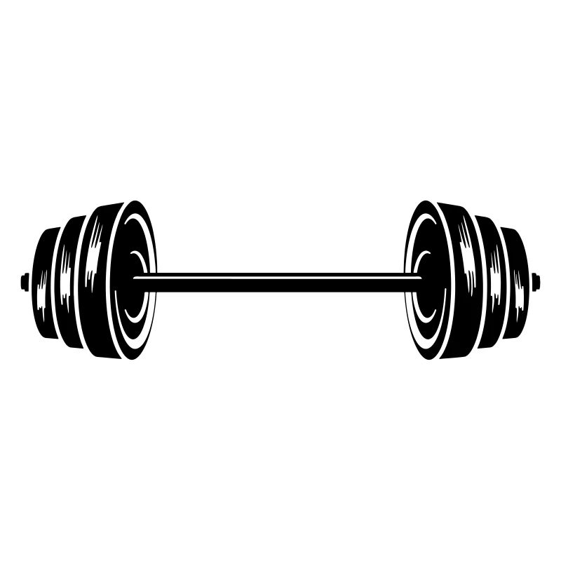 Weights dumbbells discs dumbbell