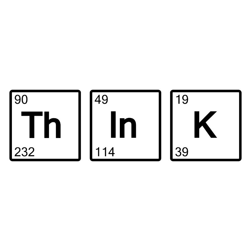 Think (weiß)