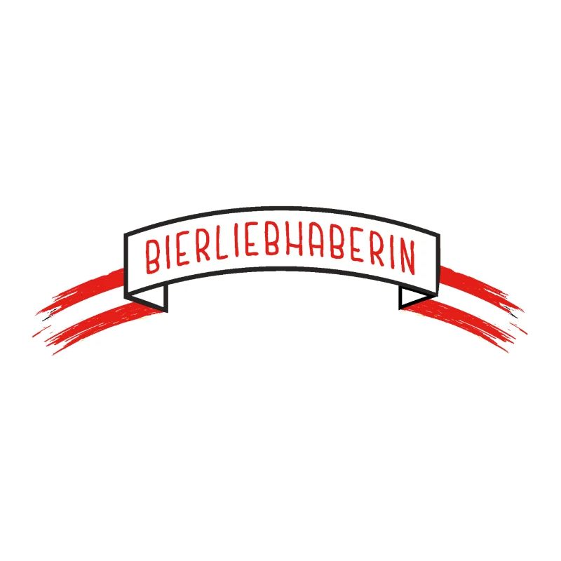 Beer lover with Austria flag