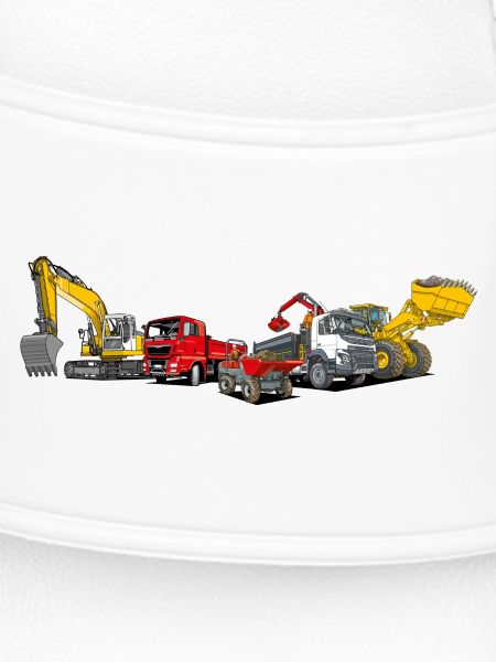 Construction Machinery Fleet