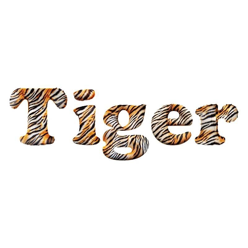 Der Tiger in Dir...
