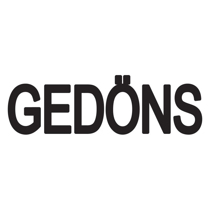 GEDÖNS! Personalisierbar